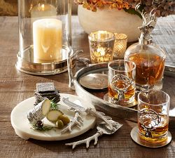 Stag Bar Tray
