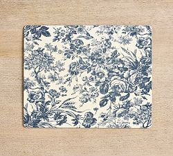 Sorrel Toile Cork Placemat - Set of 4