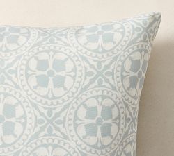 Tile Outdoor Pillow