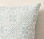 Tile Outdoor Pillow