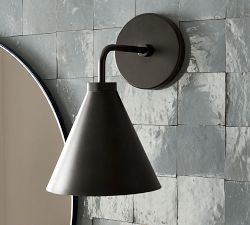 Walker Tapered Sconce (13")