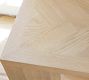 Blair Herringbone Console Table (68")