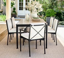 Get The Look: Ellis Rectangular Dining Table + Chair