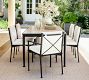 Get The Look: Ellis Rectangular Dining Table + Chair