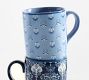 Kravet Garden Mugs - Mixed Set of 4