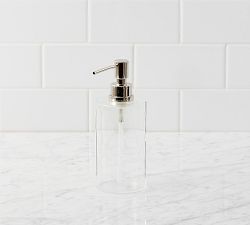Malibu Glass Bathroom Accessories