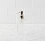 Malibu Glass Bathroom Accessories