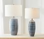 Marin Ceramic Table Lamp (28"-32")
