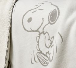 Peanuts™ Snoopy™ Sherpa Back Throw