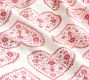 Valentine's Day Heart Sheet Set