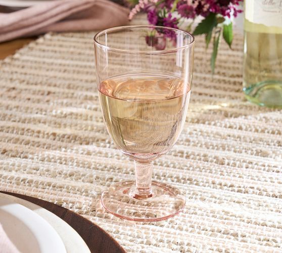 Clearance Wine &amp; Champagne Glasses | Pottery Barn