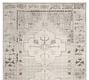 Custom Aurelia Hand-Knotted Wool Rug