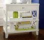 Clara Lattice Nightstand (32")
