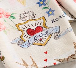 Devin Cotton Tea Towels - Set of 2