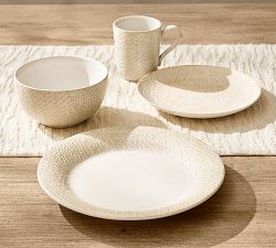 Elena Stoneware Mugs - Set of 4