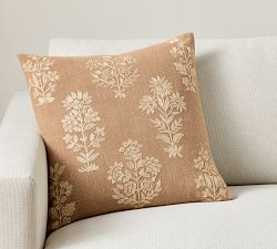 Gillian Embroidered Pillow Cover