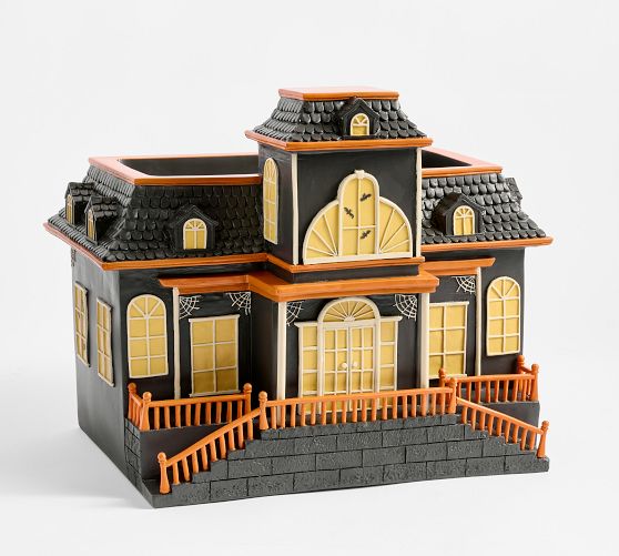 Haunted House Party Bucket - Spooktacular Fun | Pottery Barn