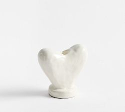 Heart Shaped Candle Holder