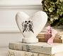 Love Birds Heart Object