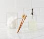 Malibu Glass Bathroom Accessories