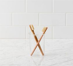 Malibu Glass Bathroom Accessories