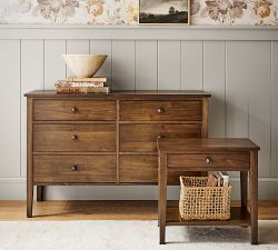 Prescott 6-Drawer Dresser (52")