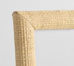 Raffia Frames
