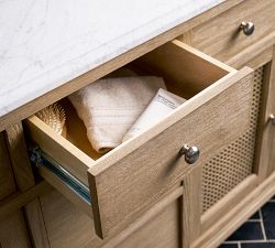 Sausalito 70" Double Sink Vanity