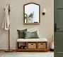 Baylor Pleated Shade Sconce (10")