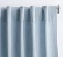 Sunbrella® Solid Outdoor Grommet Curtain
