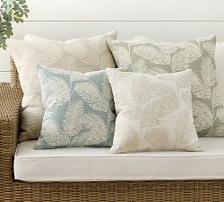 Sylvie Palm Outdoor Performance Pillow