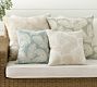 Sylvie Palm Outdoor Performance Pillow