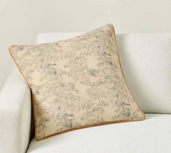 Tree Grove Printed Pillow Cover