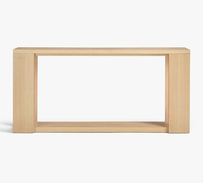 Blair Herringbone Console Table (68