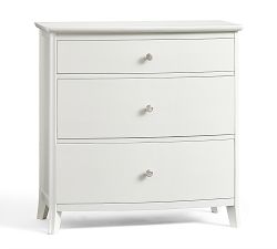 Chloe 3-Drawer Dresser