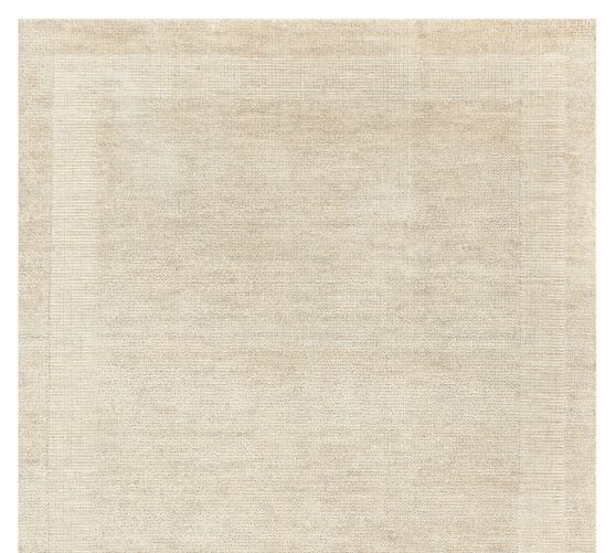 Connor Wool Performance Rug by Pottery Barn