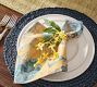 Heirloom Rope Rim Stoneware Salad Plates
