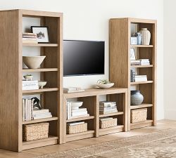 Dillon Low Bookcase (58")