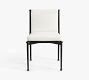 Ellis Metal Outdoor Dining Side &amp; Armchair
