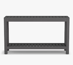 Indio Metal Outdoor Console Table (51")
