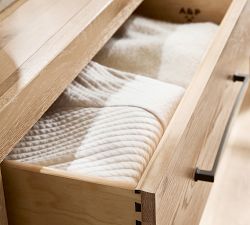 Joinery 6-Drawer Dresser (64")