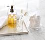 Malibu Glass Bathroom Accessories