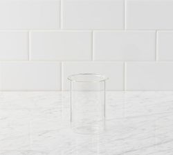 Malibu Glass Bathroom Accessories
