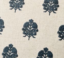 Mila Embroidered Pillow