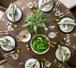 Modern Farmhouse Lazy Susan