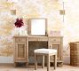 Sausalito Upholstered Stool