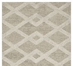Chase Textured Hand-Tufted Wool Rug