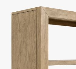 Dillon Console Bookcase (58")