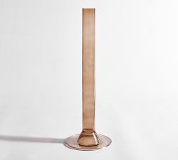 Isleta Glass Stem Vase