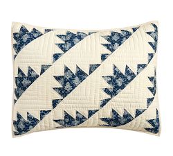 Lucia Quilted Shams